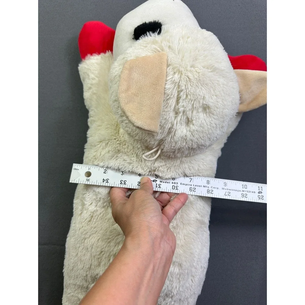 Multipet‎ Lamb Chop Plush Large 22